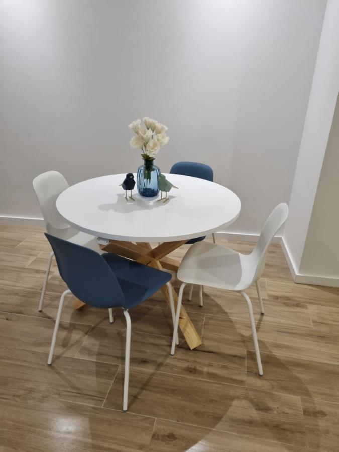 Blue Beach Apartment - Caminhos De Santiago-Airport Praia de Angeiras المظهر الخارجي الصورة