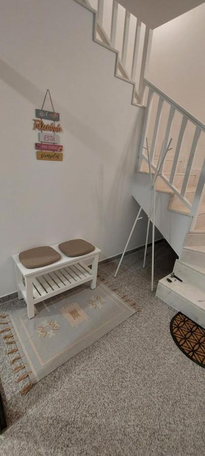 Blue Beach Apartment - Caminhos De Santiago-Airport Praia de Angeiras المظهر الخارجي الصورة