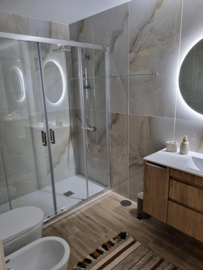 Blue Beach Apartment - Caminhos De Santiago-Airport Praia de Angeiras المظهر الخارجي الصورة