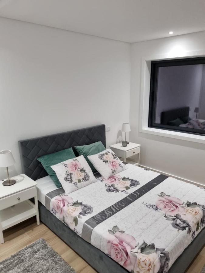Blue Beach Apartment - Caminhos De Santiago-Airport Praia de Angeiras المظهر الخارجي الصورة
