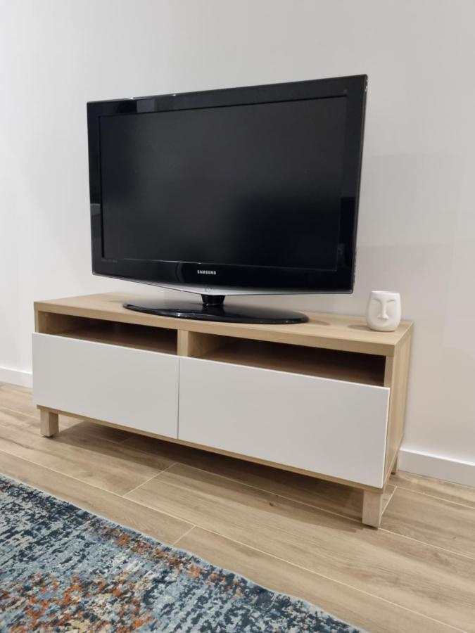 Blue Beach Apartment - Caminhos De Santiago-Airport Praia de Angeiras المظهر الخارجي الصورة
